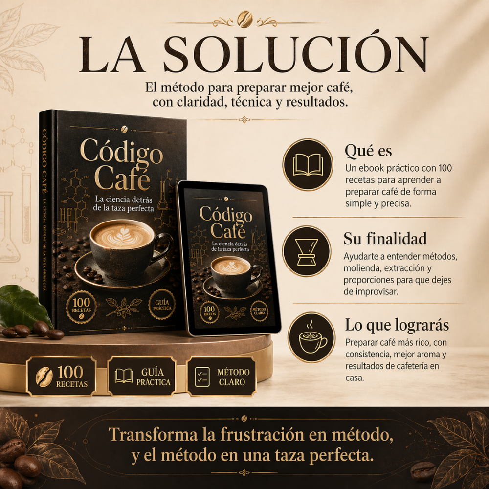 Sección de la landing